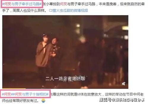 何炅绯闻爆料视频全集,视频全集深度剖析  第2张